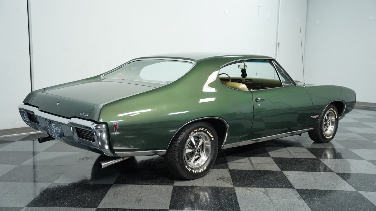 1968 Pontiac GTO - photo 11