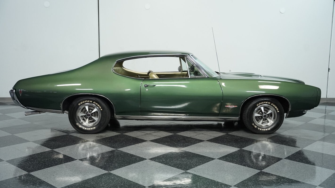 1968 Pontiac GTO - photo 12