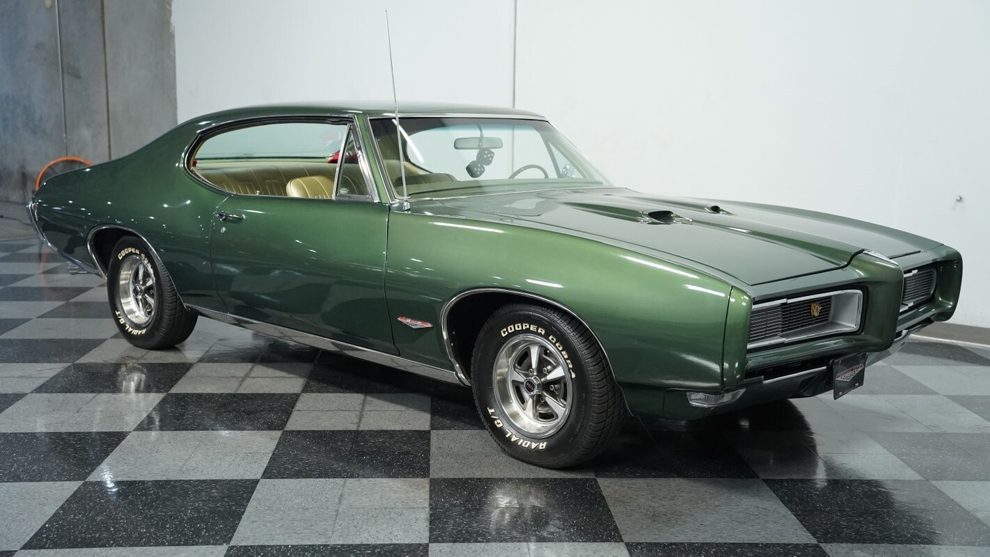 1968 Pontiac GTO - photo 13