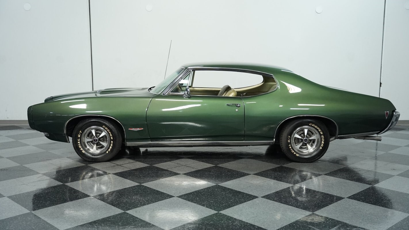 1968 Pontiac GTO - photo 3