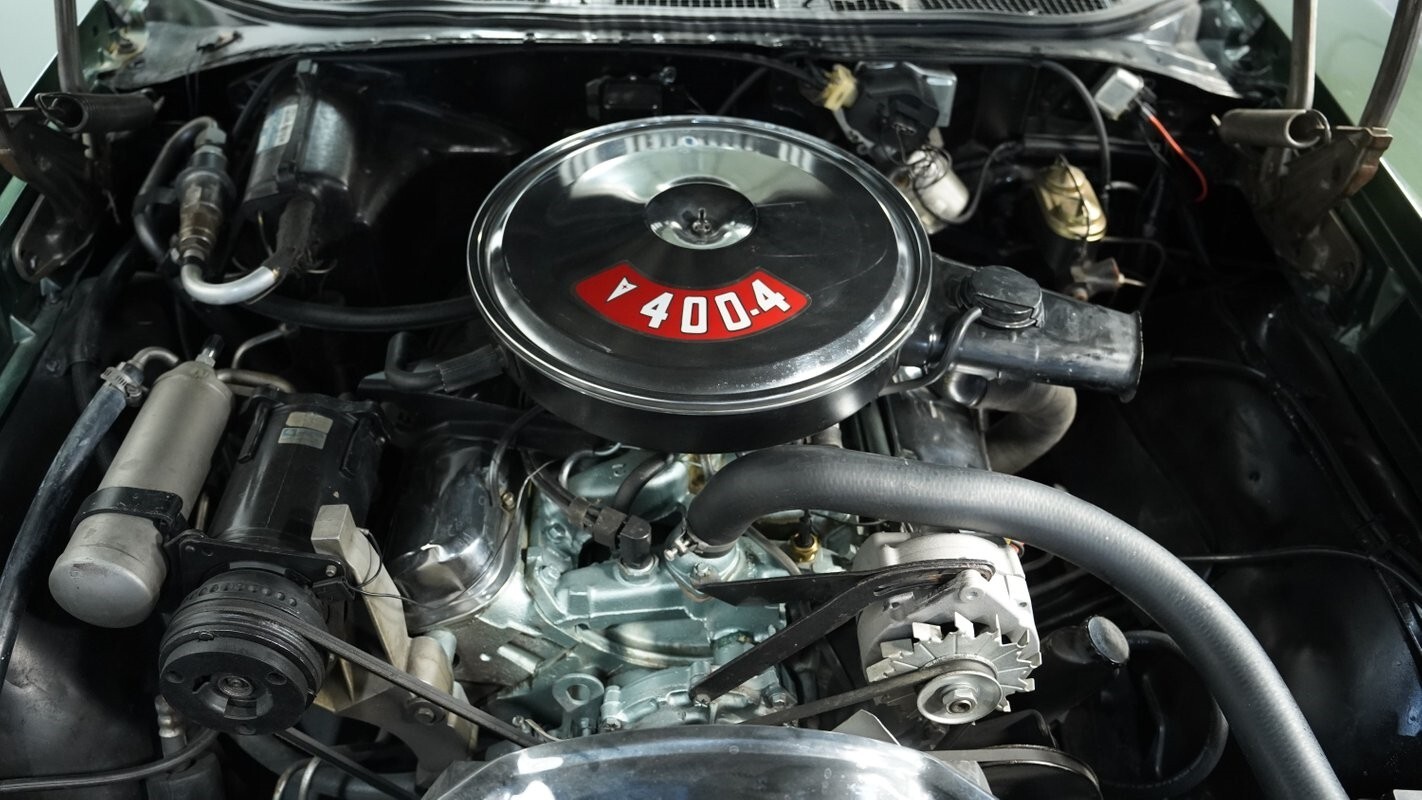 1968 Pontiac GTO - photo 4