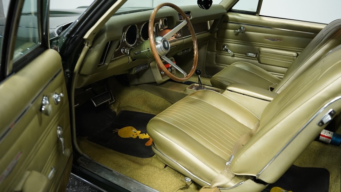 1968 Pontiac GTO - photo 5