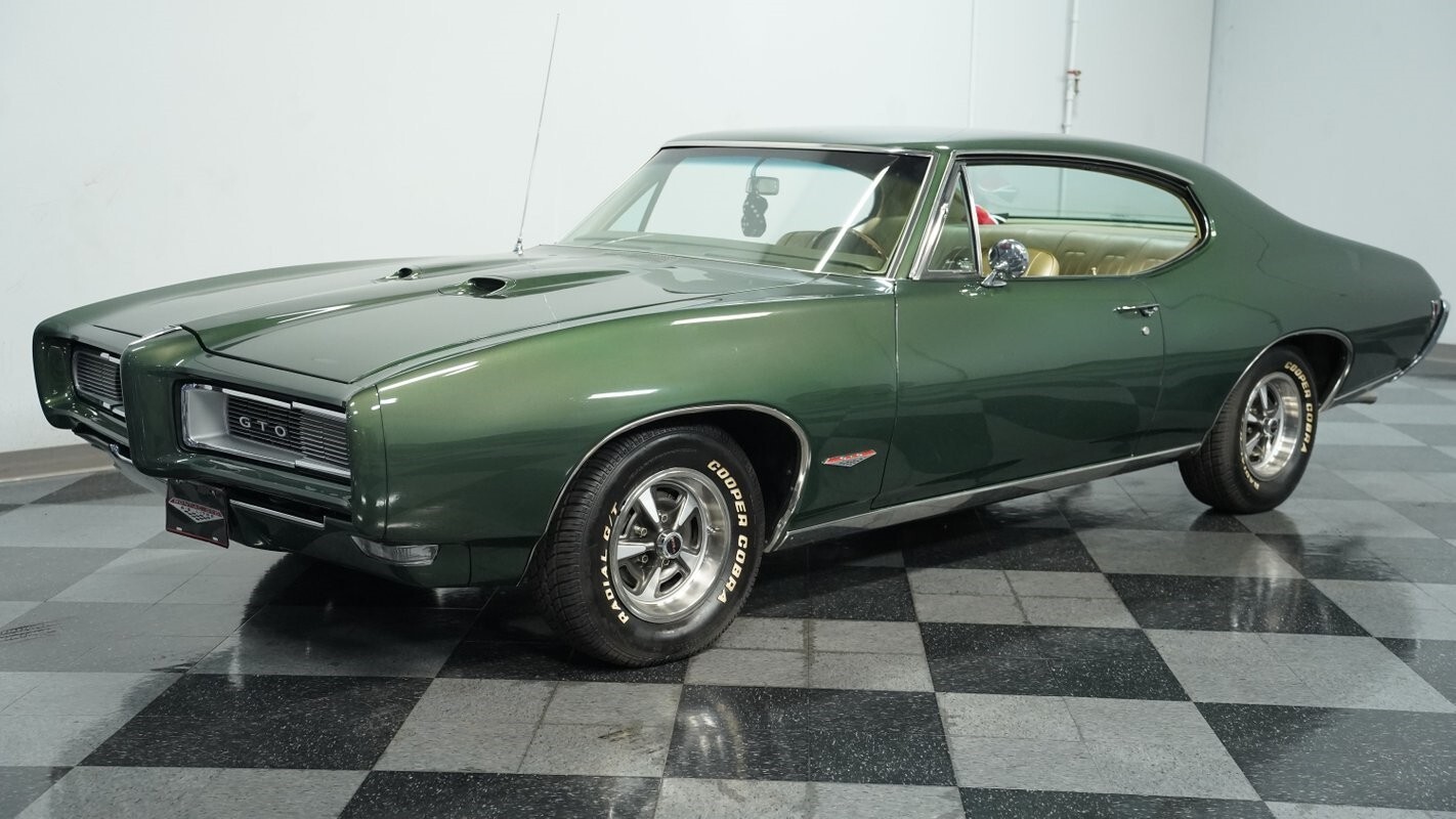 1968 Pontiac GTO - photo 6