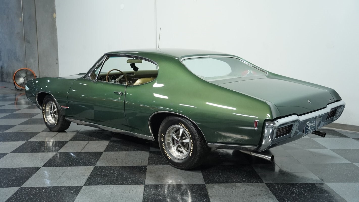 1968 Pontiac GTO - photo 7