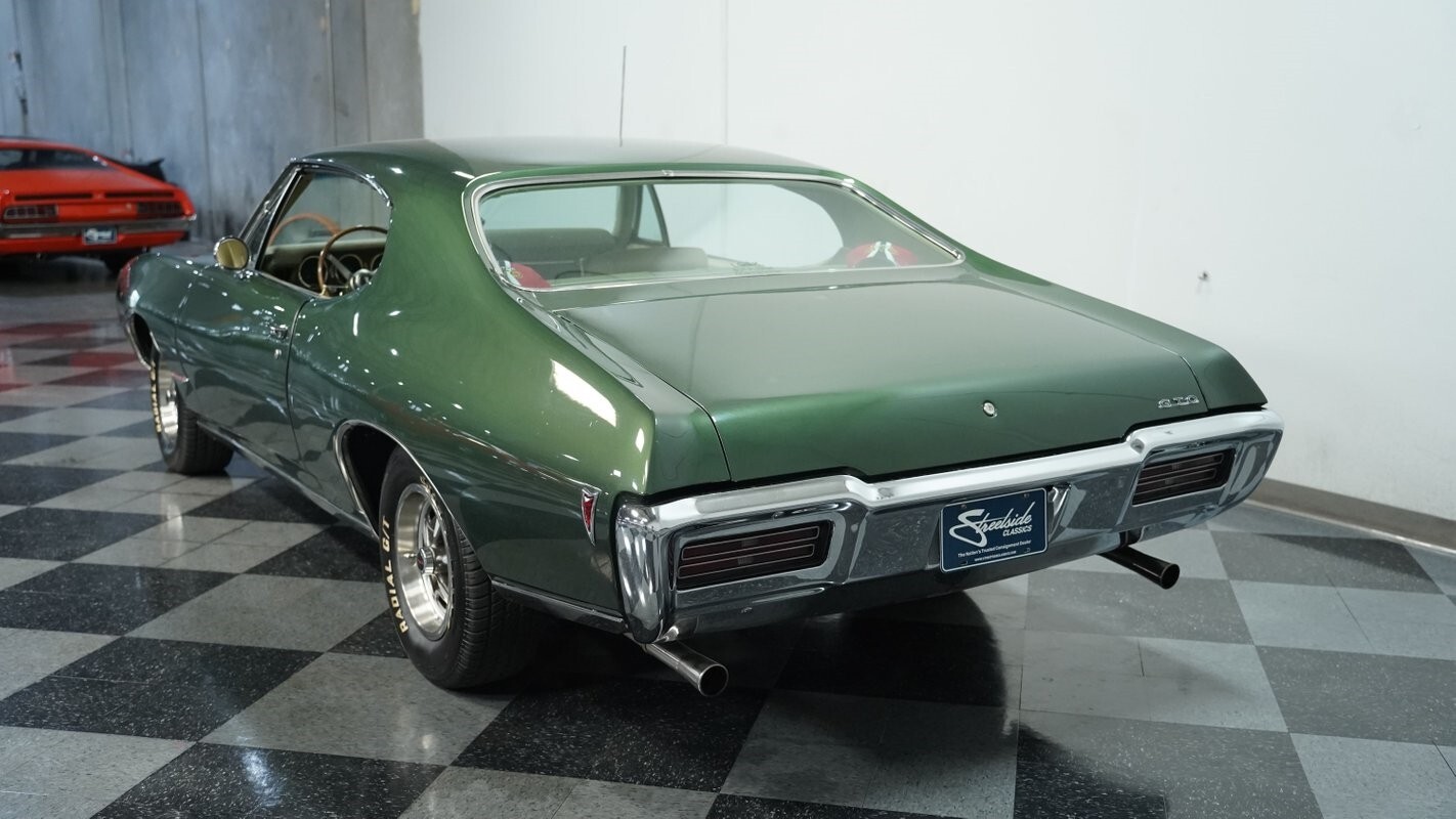 1968 Pontiac GTO - photo 8