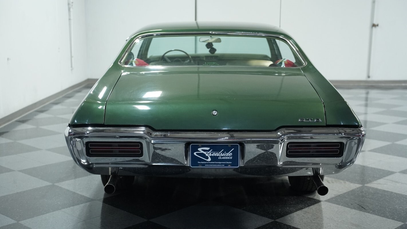 1968 Pontiac GTO - photo 9