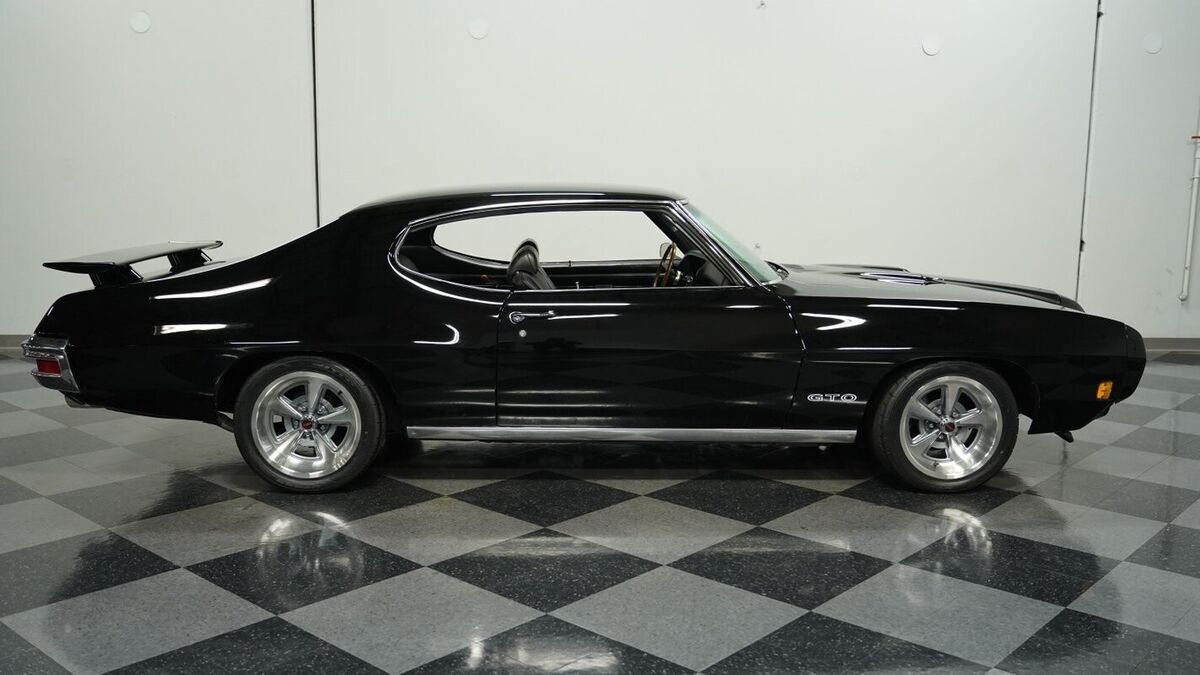 1970 Pontiac GTO - photo 12