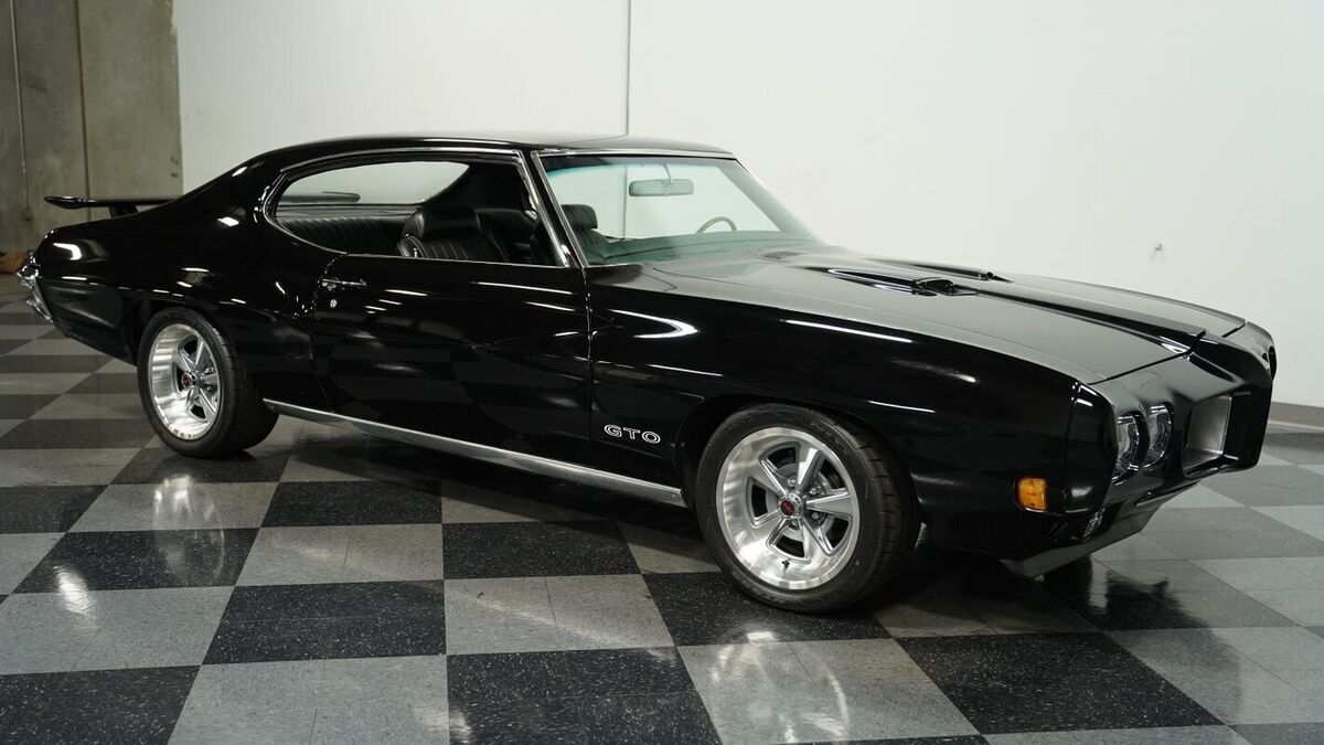 1970 Pontiac GTO - photo 13