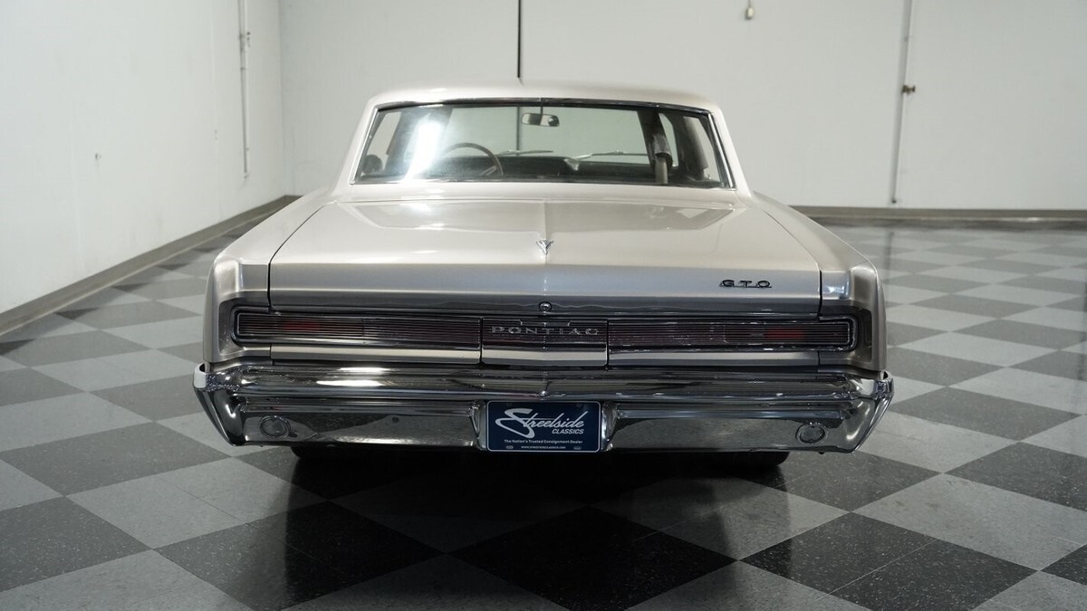 1964 Pontiac GTO - photo 10