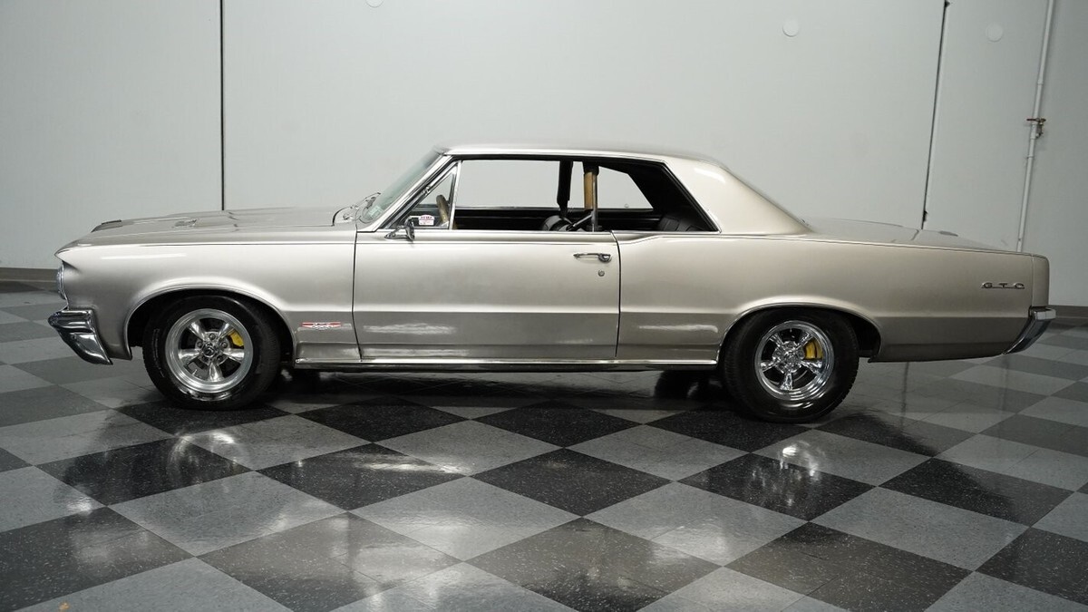 1964 Pontiac GTO - photo 3