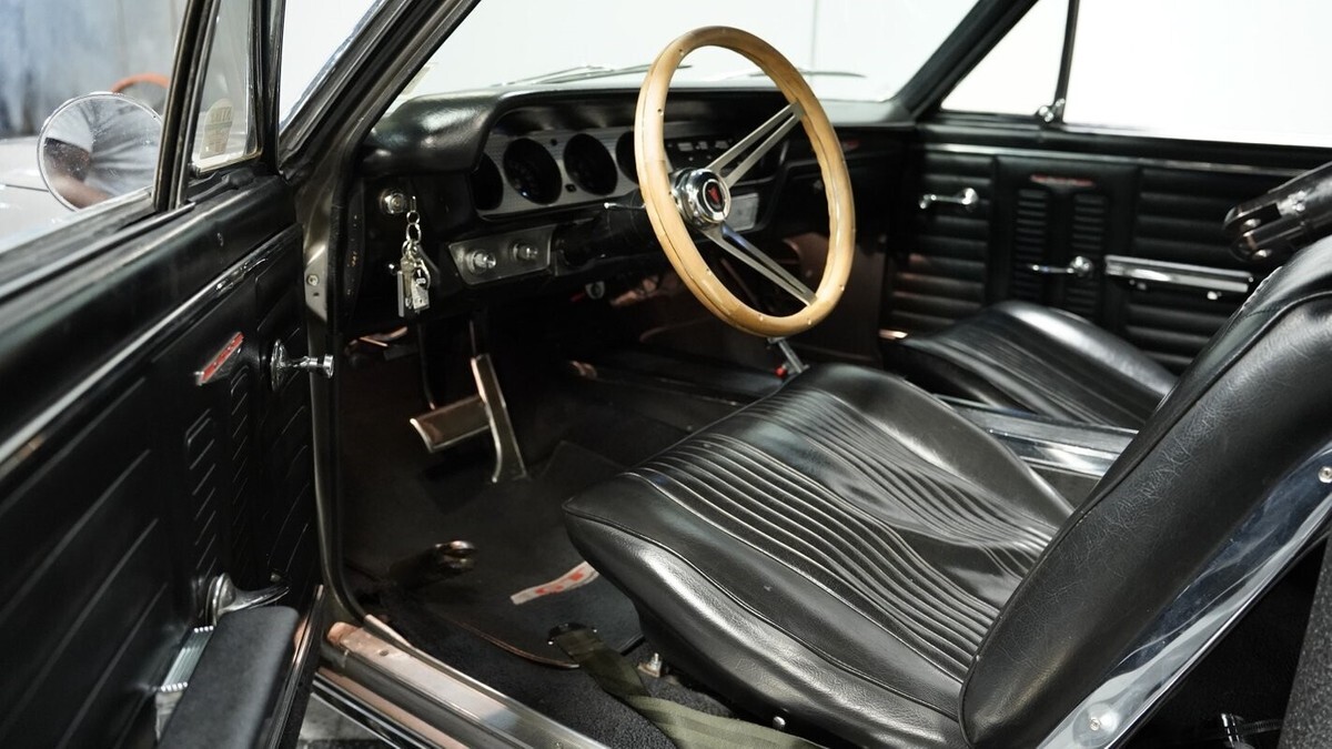 1964 Pontiac GTO - photo 5