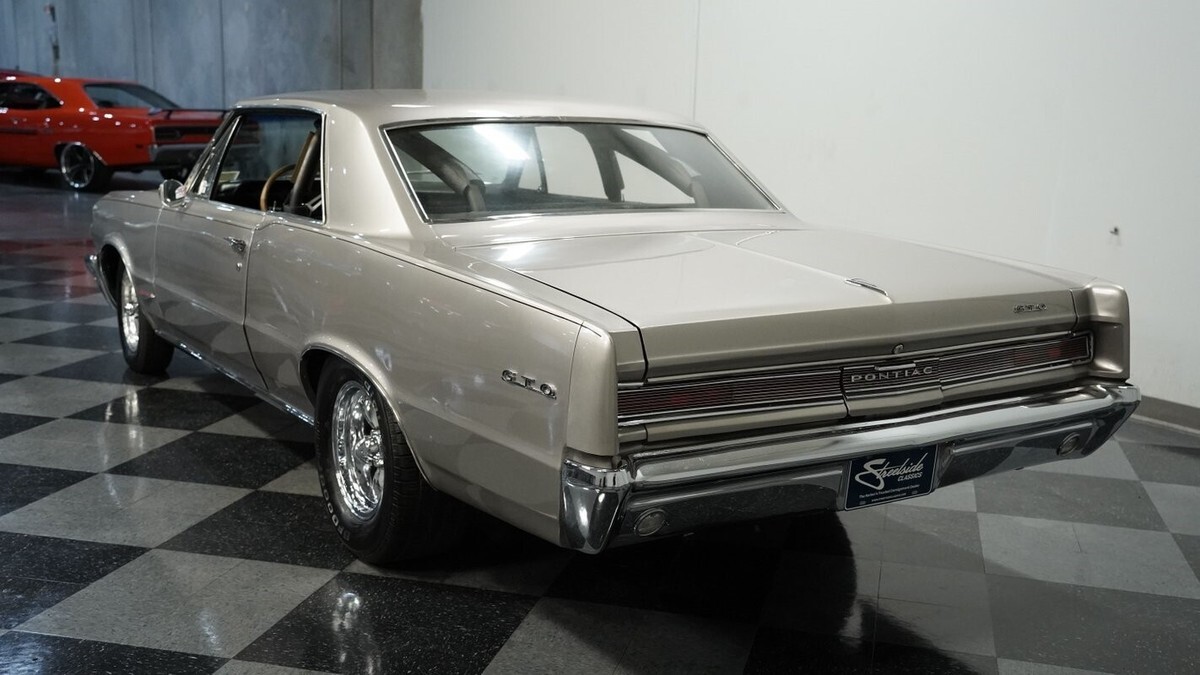 1964 Pontiac GTO - photo 9