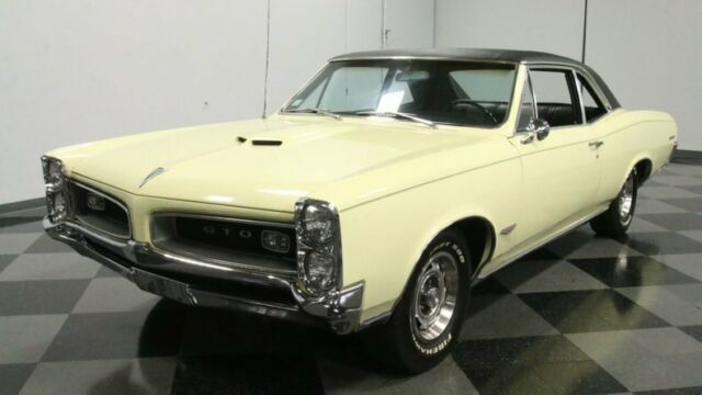 1966 Pontiac GTO -- - photo 6