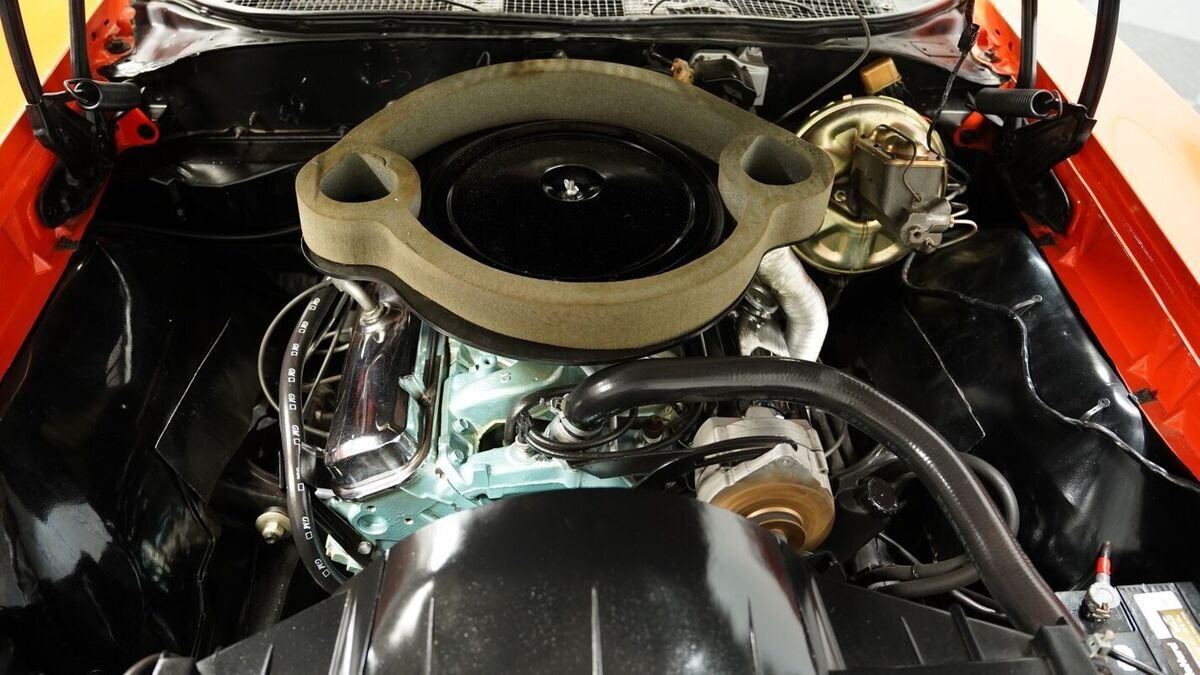 1969 Pontiac GTO Judge - photo 4