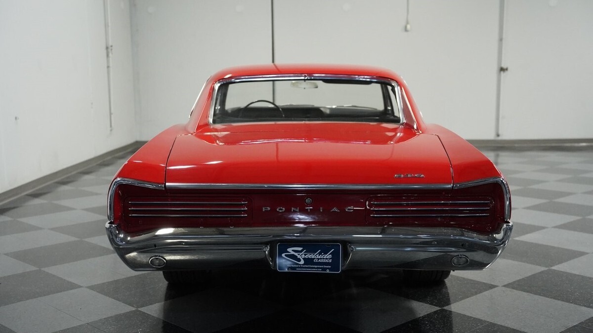 1966 Pontiac GTO LS2 Restomod - photo 10