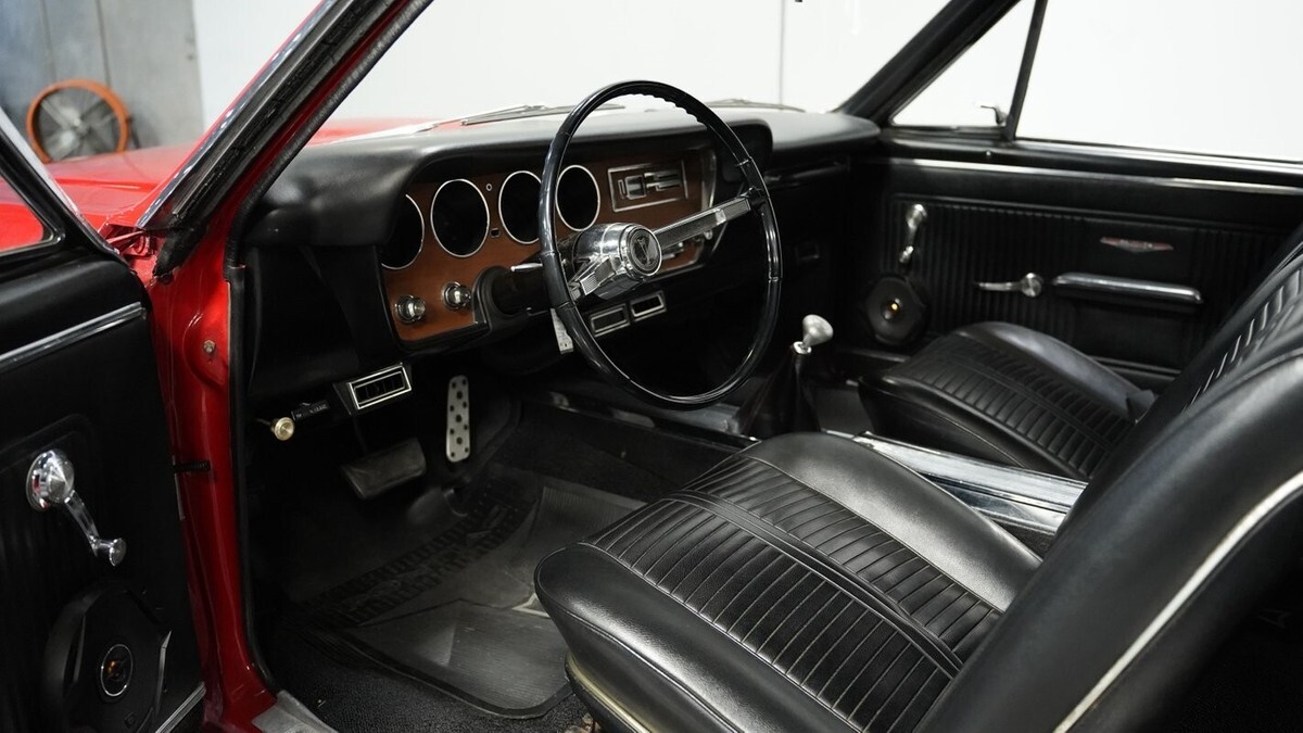 1966 Pontiac GTO LS2 Restomod - photo 5