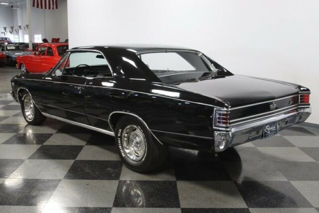 1967 Chevrolet Chevelle SS Tribute - photo 10