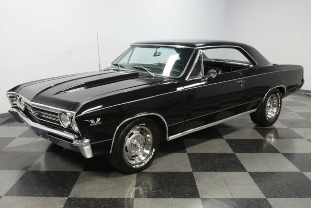 1967 Chevrolet Chevelle SS Tribute - photo 6