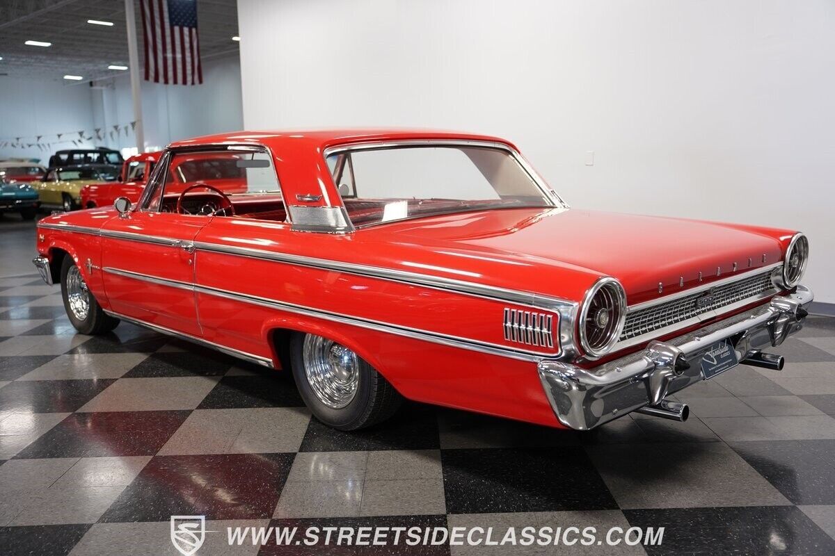 1963 Ford Galaxie 500 Lightweight Tribute - photo 10