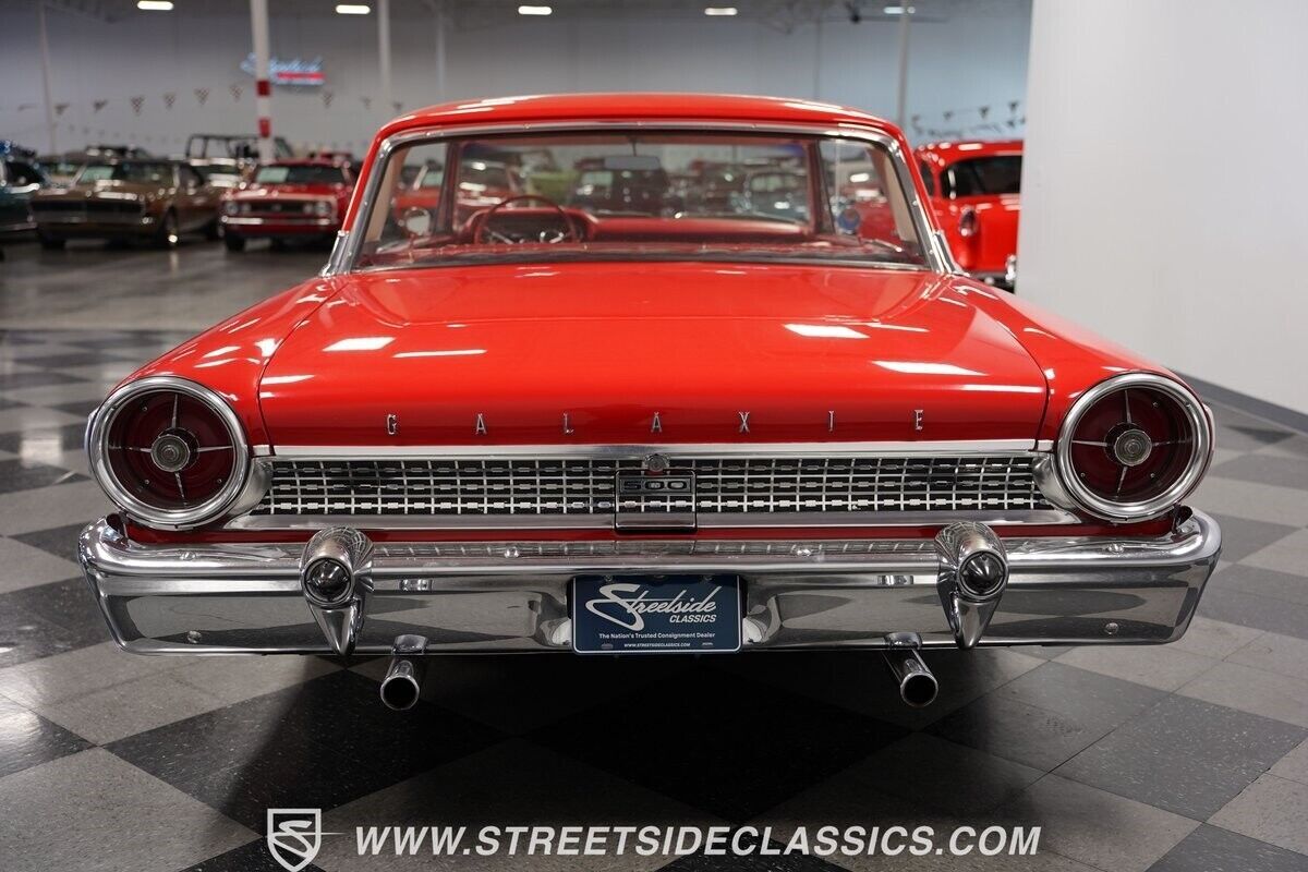 1963 Ford Galaxie 500 Lightweight Tribute - photo 11