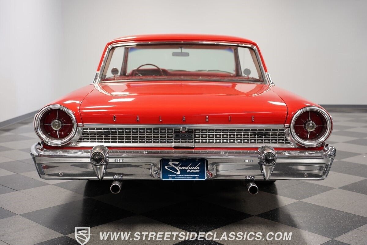 1963 Ford Galaxie 500 Lightweight Tribute - photo 12