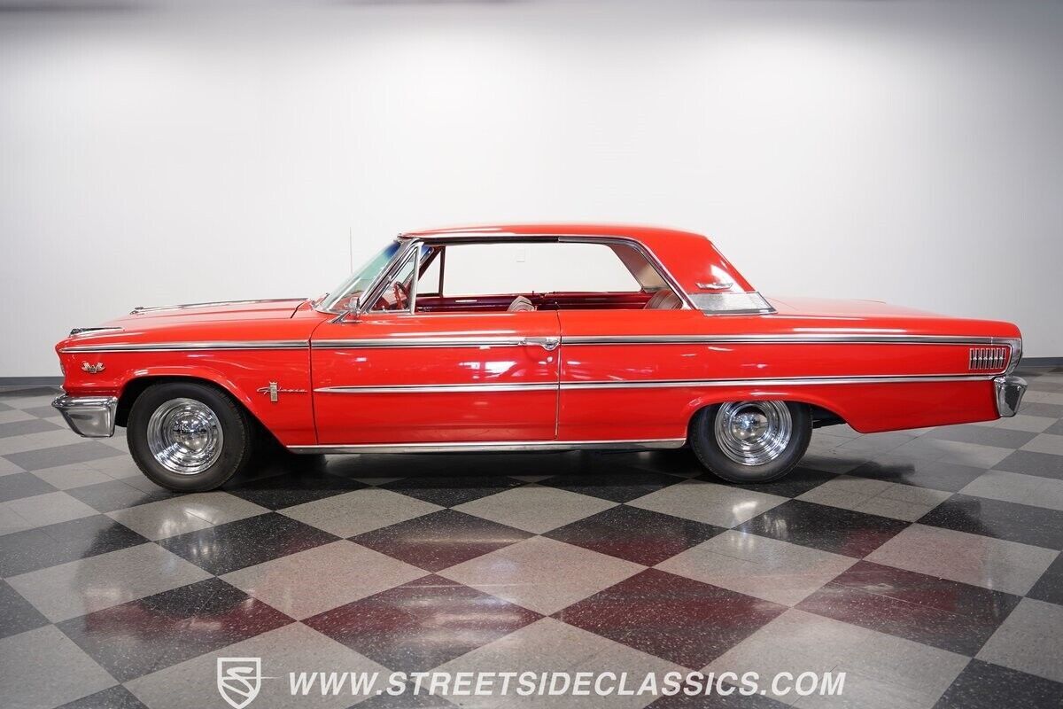 1963 Ford Galaxie 500 Lightweight Tribute - photo 3