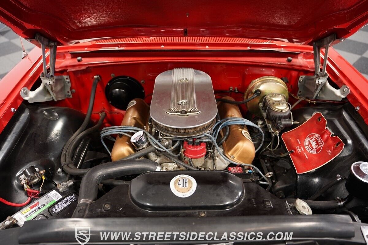 1963 Ford Galaxie 500 Lightweight Tribute - photo 4