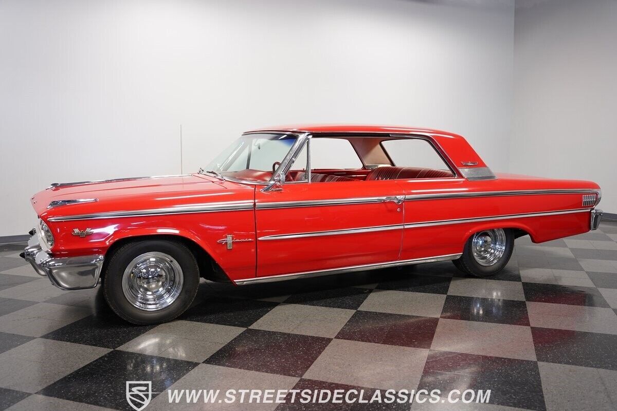 1963 Ford Galaxie 500 Lightweight Tribute - photo 7