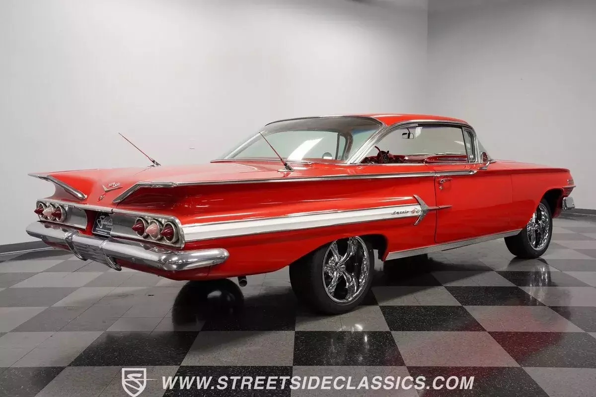 1960 Chevrolet Impala Bubble Top - photo 13