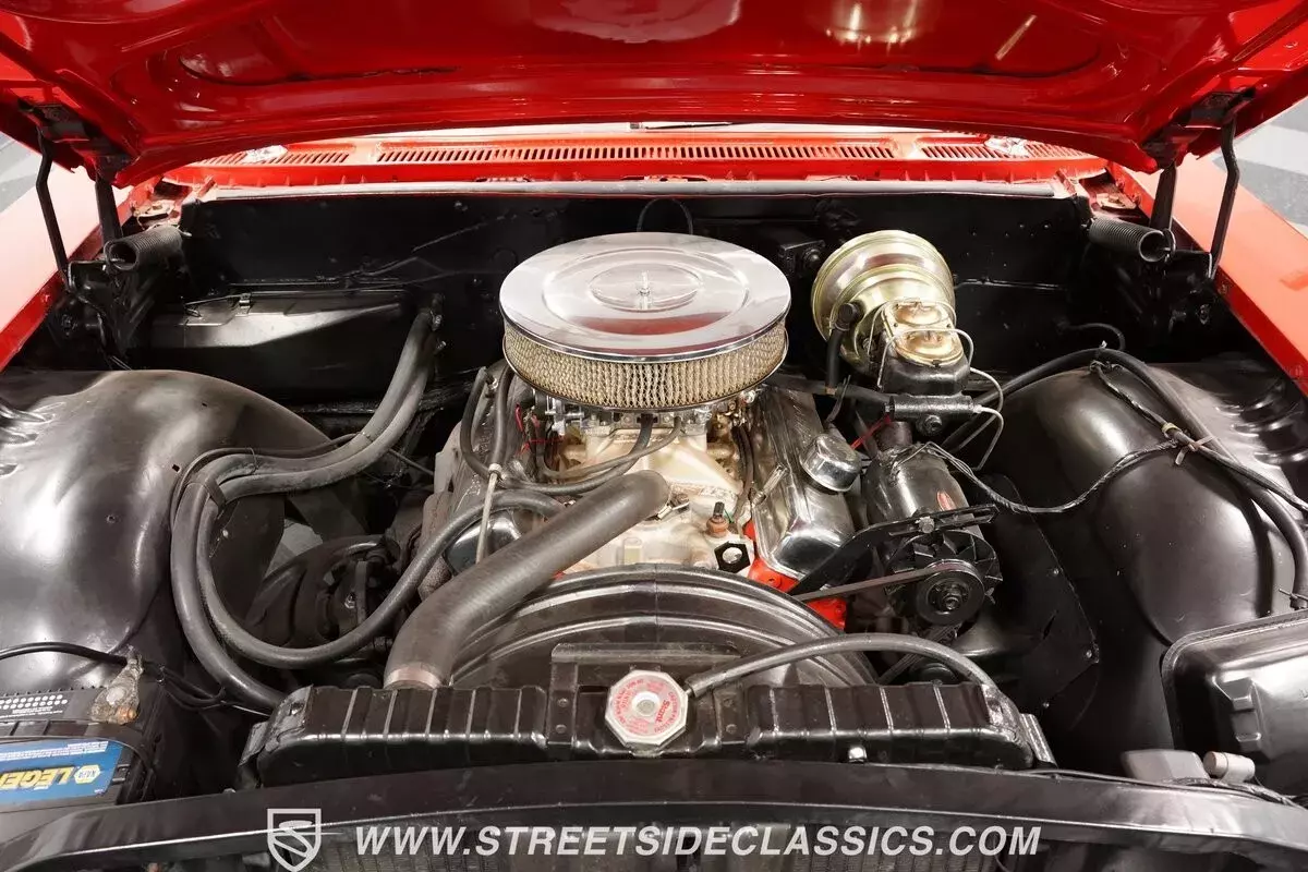 1960 Chevrolet Impala Bubble Top - photo 4