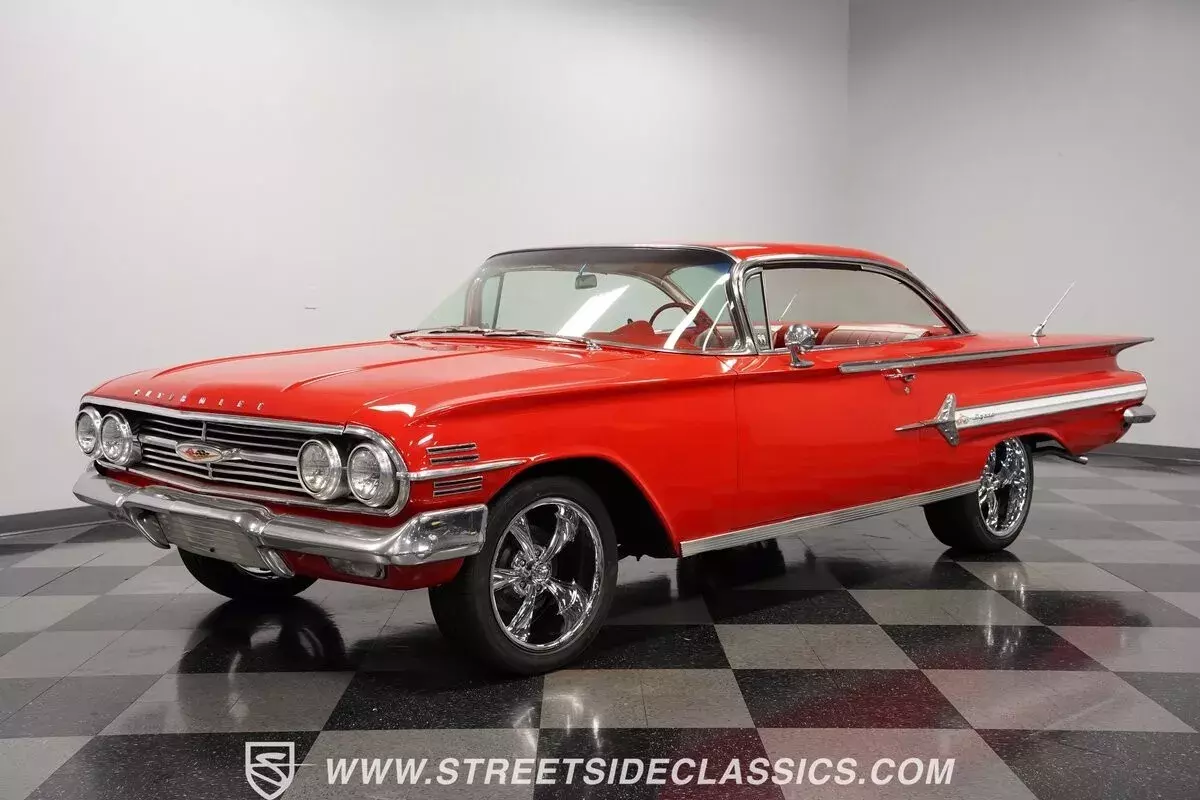 1960 Chevrolet Impala Bubble Top - photo 6