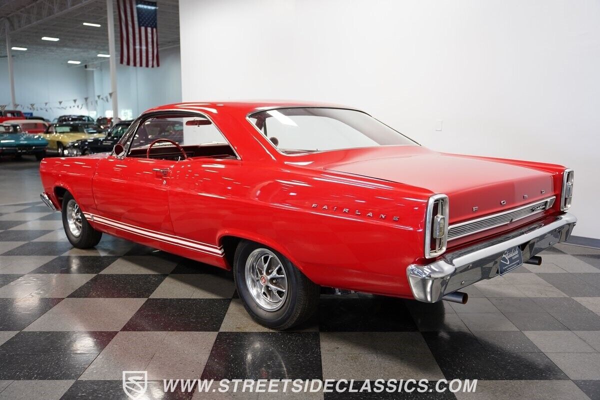 1966 Ford Fairlane GTA S-Code - photo 10
