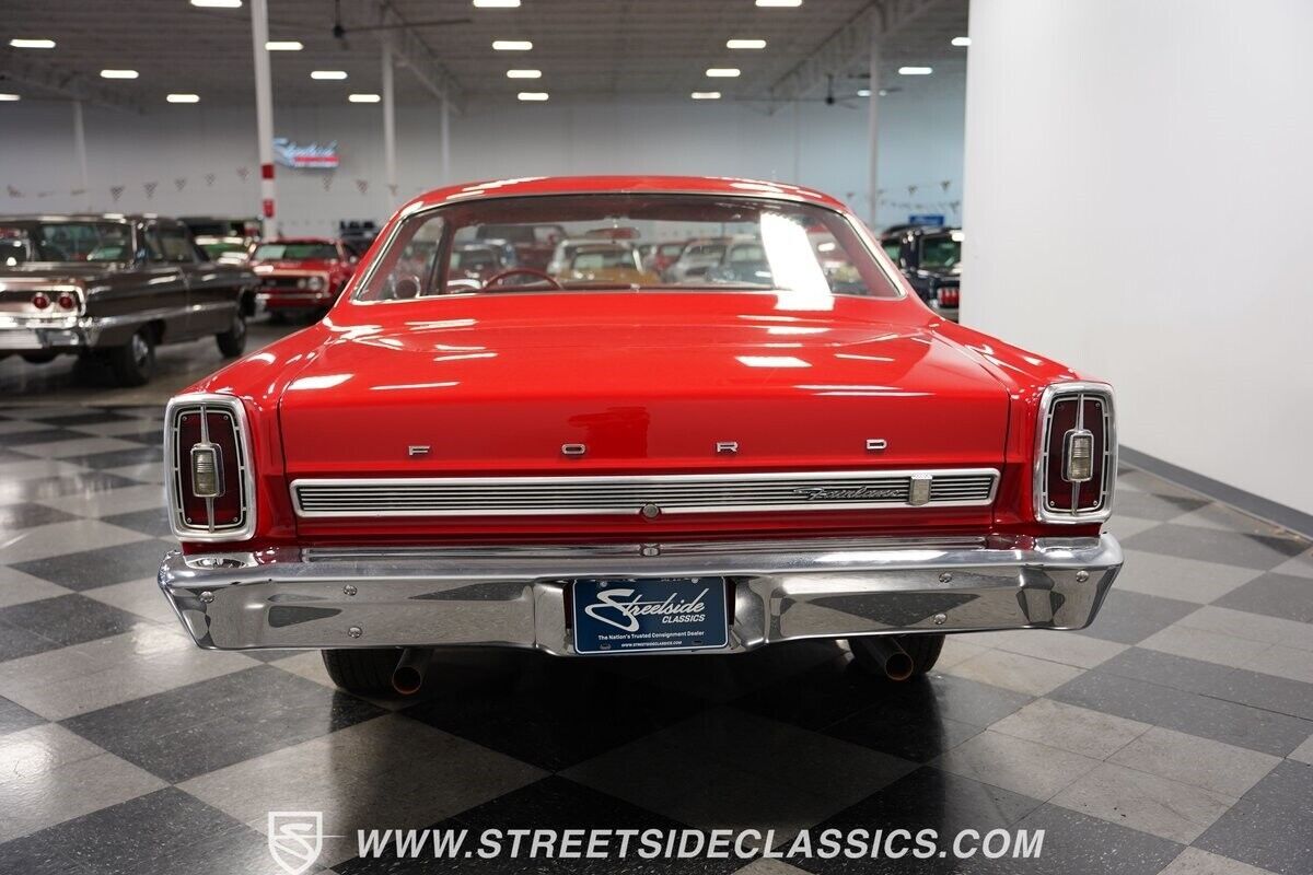1966 Ford Fairlane GTA S-Code - photo 11