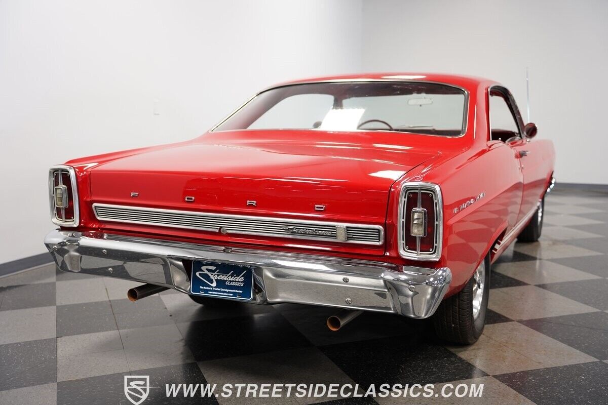 1966 Ford Fairlane GTA S-Code - photo 13