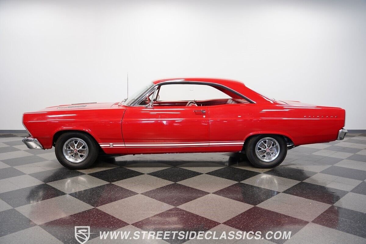 1966 Ford Fairlane GTA S-Code - photo 3