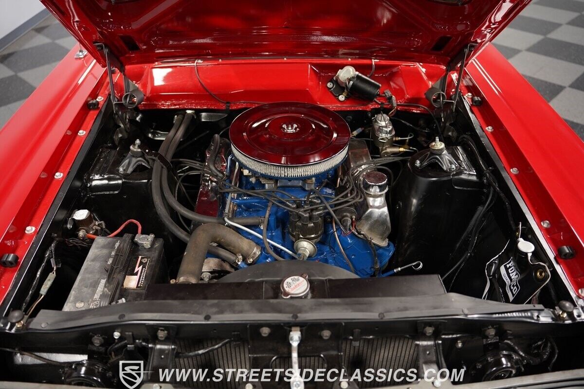1966 Ford Fairlane GTA S-Code - photo 4