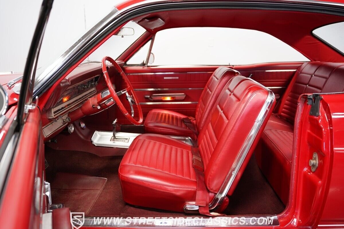 1966 Ford Fairlane GTA S-Code - photo 5