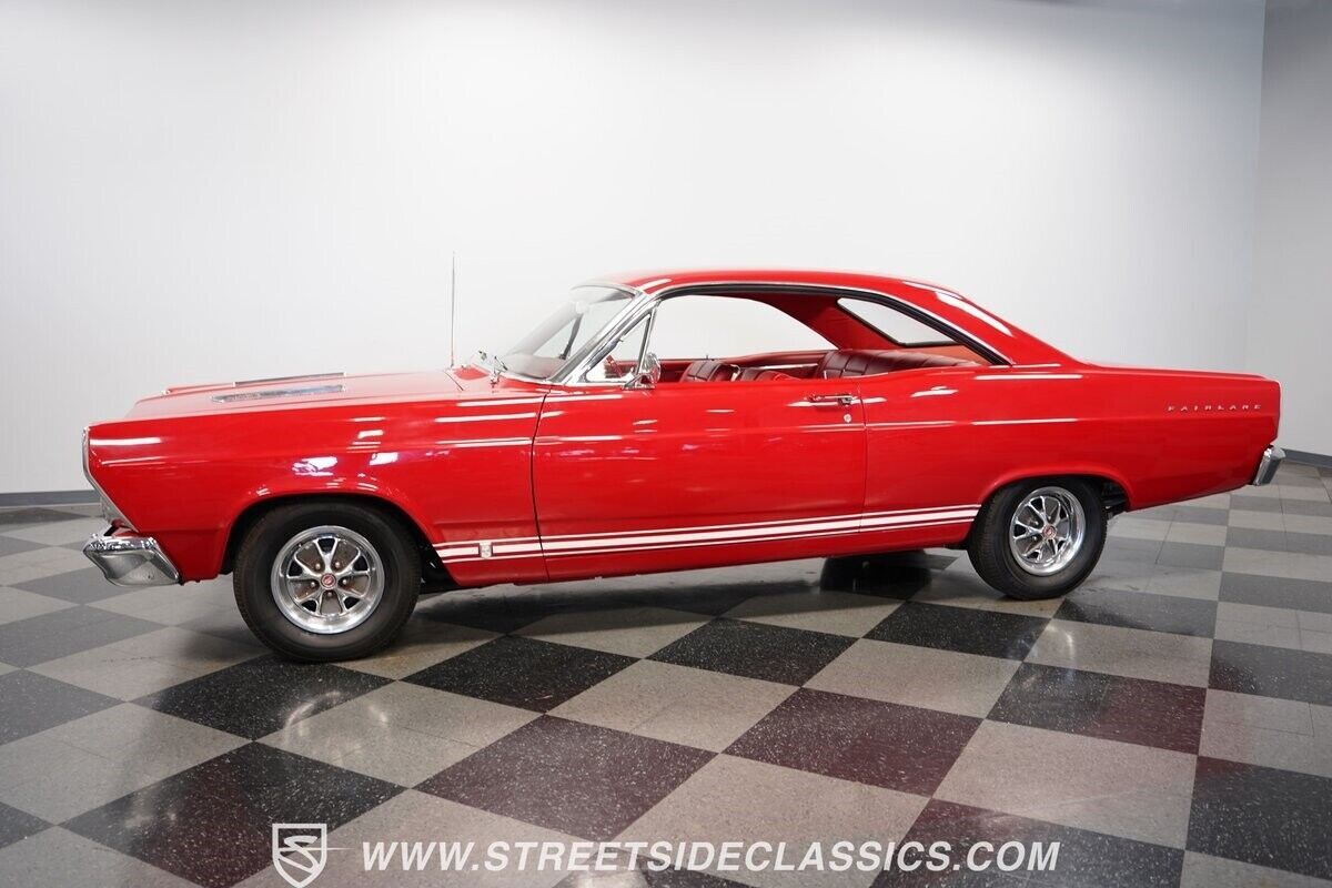 1966 Ford Fairlane GTA S-Code - photo 7