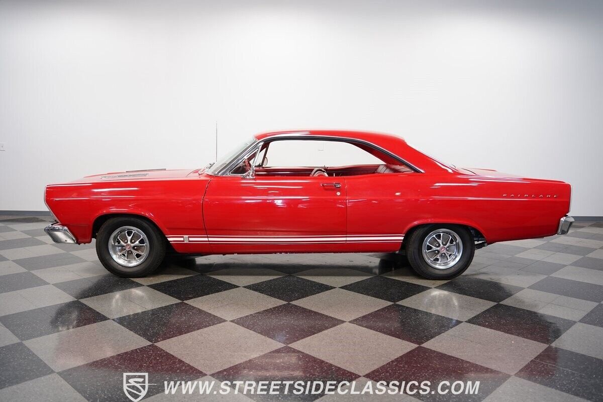 1966 Ford Fairlane GTA S-Code - photo 8