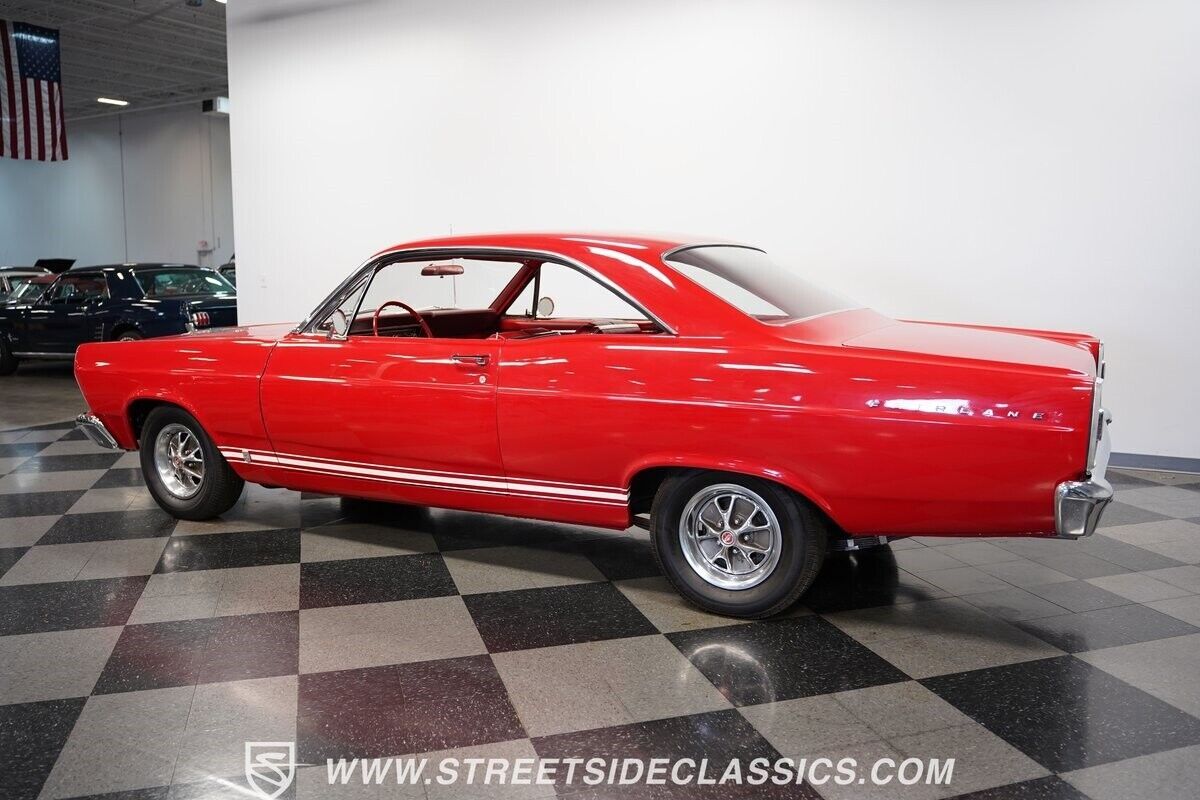 1966 Ford Fairlane GTA S-Code - photo 9