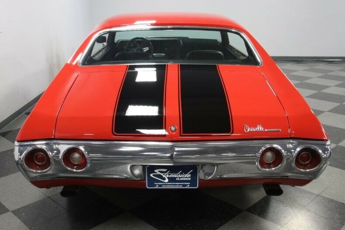 1972 Chevrolet Chevelle SS Tribute - photo 12
