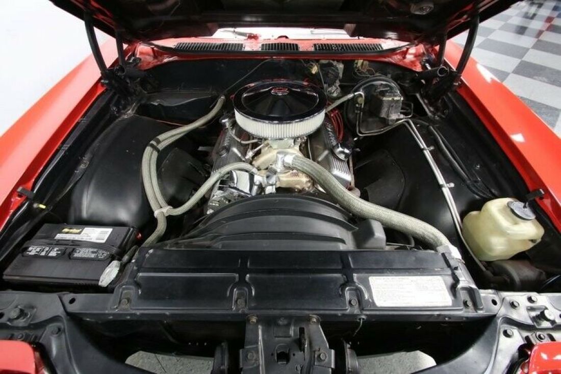 1972 Chevrolet Chevelle SS Tribute - photo 3