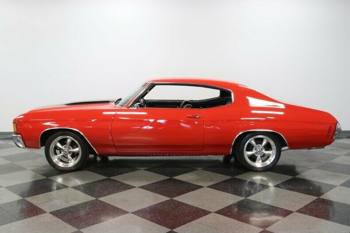 1972 Chevrolet Chevelle SS Tribute - photo 4