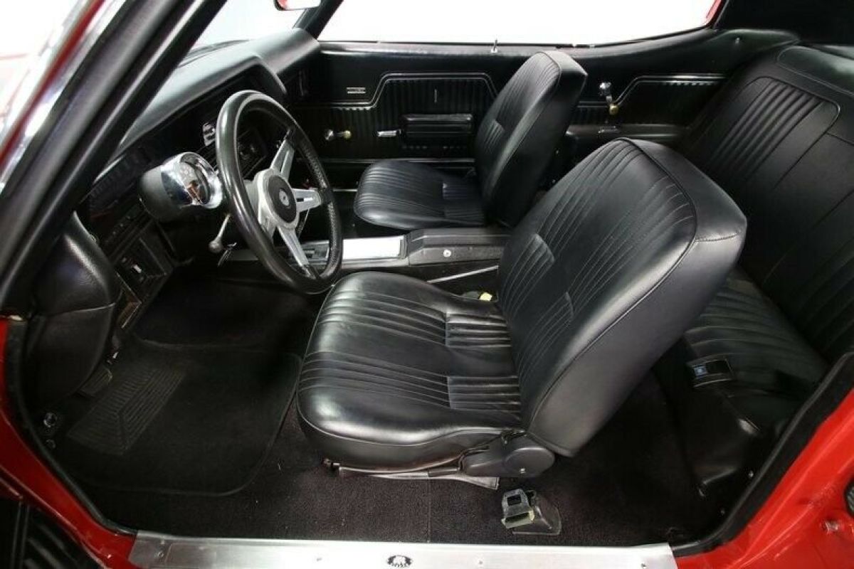 1972 Chevrolet Chevelle SS Tribute - photo 5