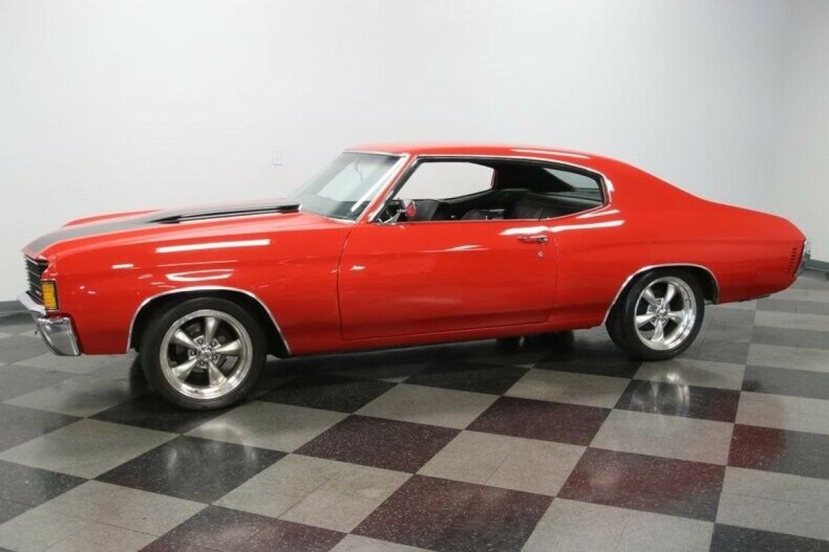 1972 Chevrolet Chevelle SS Tribute - photo 7