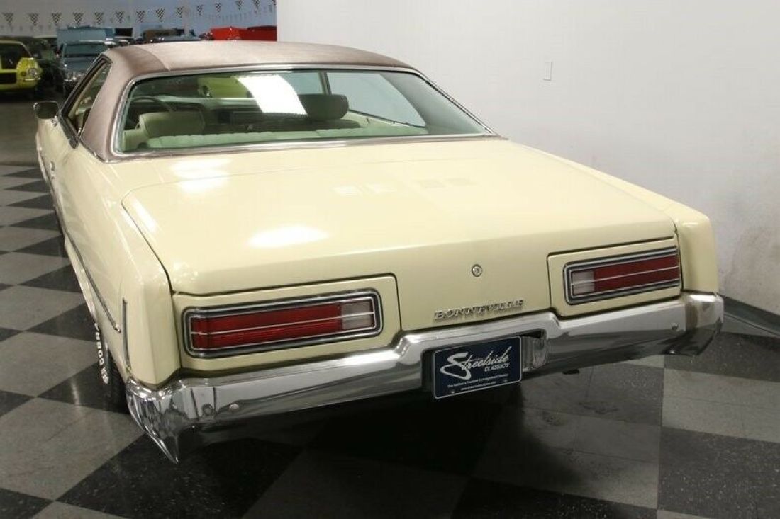 1971 Pontiac Bonneville - photo 11