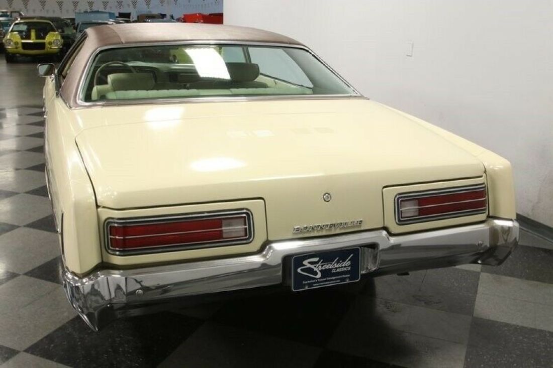 1971 Pontiac Bonneville - photo 12