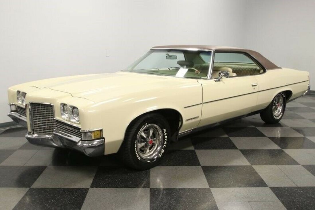 1971 Pontiac Bonneville - photo 6