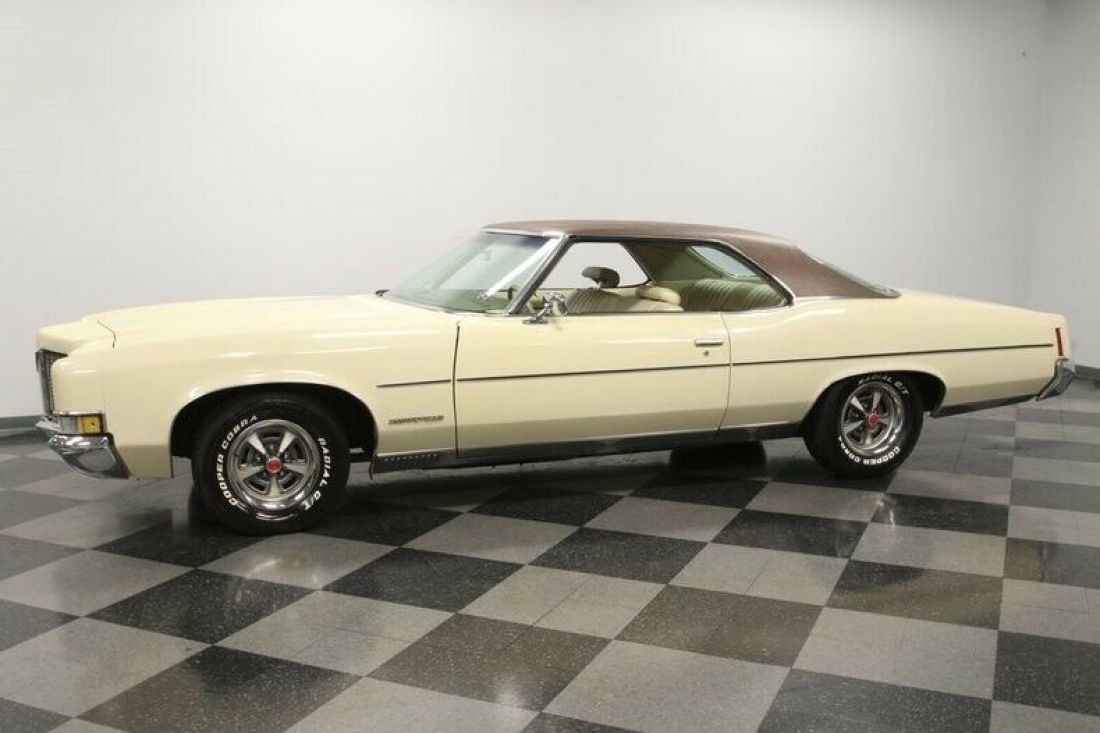 1971 Pontiac Bonneville - photo 7