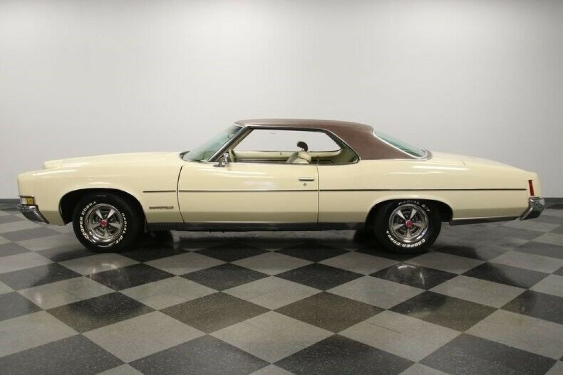 1971 Pontiac Bonneville - photo 8